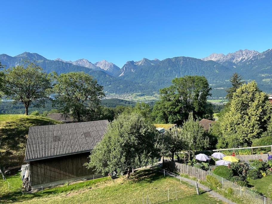 Villa Haus Sonnenblick Duns Exterior foto