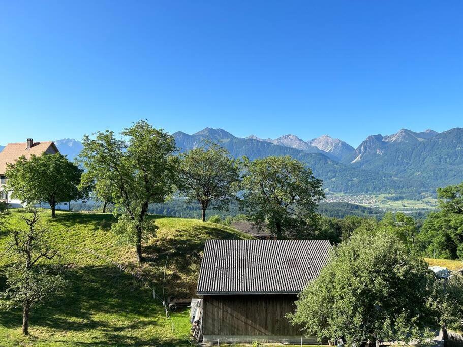 Villa Haus Sonnenblick Duns Exterior foto