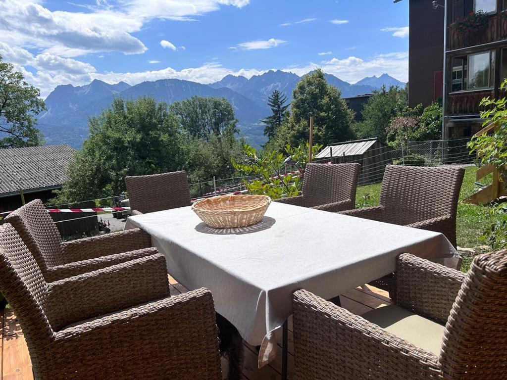 Villa Haus Sonnenblick Duns Exterior foto